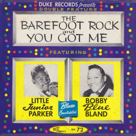 The Bareffot Rock and You Got Me