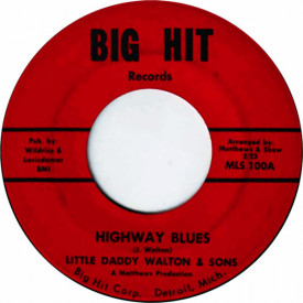 Highway Blues/I'm Leaving