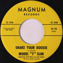 Jackson, Tennessee / Shake Your Boogie