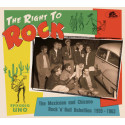 Episodio Uno - The Mexicano and Chicano Rock'n'Roll Rebellion 1955-1963