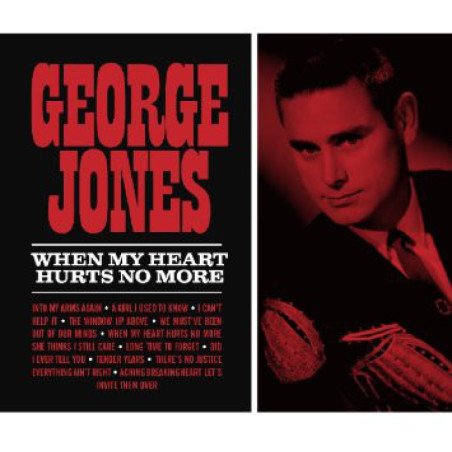 George Jones - When My Heart Hurts No More