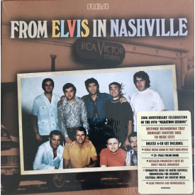 From Elvis in Nashville - 50th Anniversary