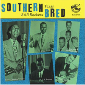 Texas R&B Rockers Vol. 9