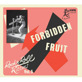 Vol. 5  - Forbidden Fruit