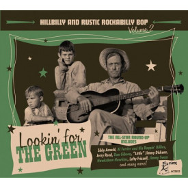 Hillbilly and Rustic Rockabilly Bop Vol.1