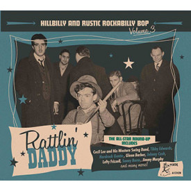 Hillbilly and Rustic Rockabilly Bop Vol.1