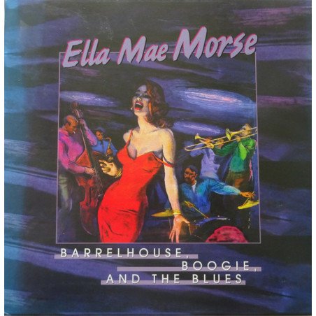 Barrelhouse, Boogie, And The Blues