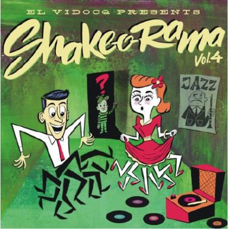 Shake-O-Rama - Vol. 4