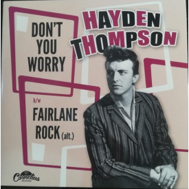 Don't You Worry / Fairlane Rock