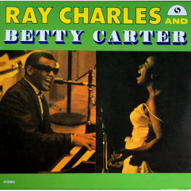 Ray Charles and Betty Carter