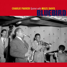 with Miles Davis - Bluebird
