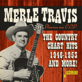 The Country Chart Hits 1946-1953 and more!