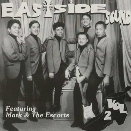 East Side Sound - Vol. 2