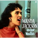 Rockin' with Wanda!