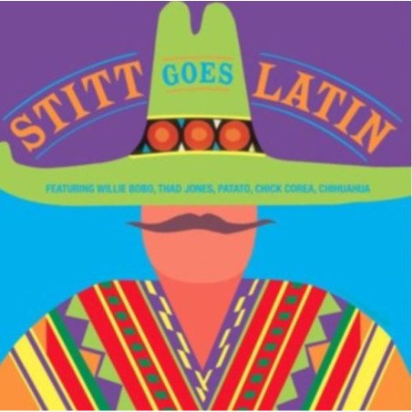 Stitt Goes Latin
