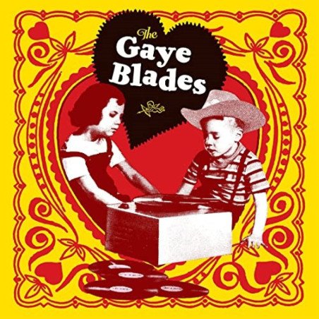 The Gaye Blades - The Gaye Blades