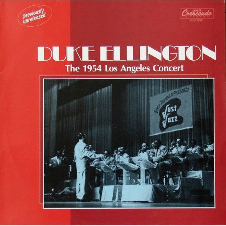 The 1954 Los Angeles Concert