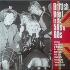 British Beat in the 50s & 60s