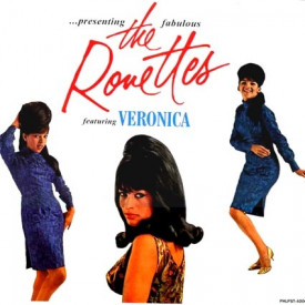 The Ronettes feat Veronica