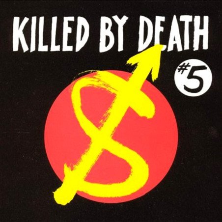 Killed by Death - Vol. 5