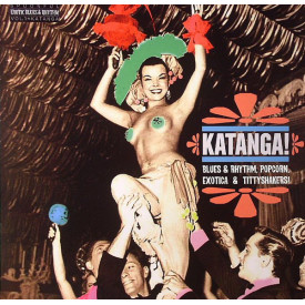 Vol. 1 - Katanga!