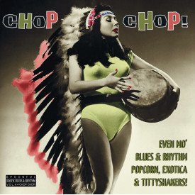 Vol. 4 - Chop Chop!