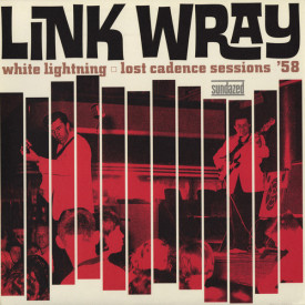 White Lightning - Lost Cadence Session '58