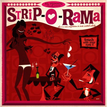 Strip-O-Rama - Vol. 1