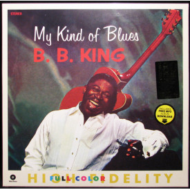 My King of Blues