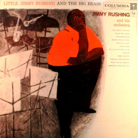 Little Jimmy Rushing and The Big Brass