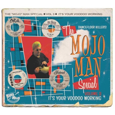 Vol. 1 Doctor Velvet