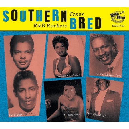 Texas R&B Rockers Vol. 12