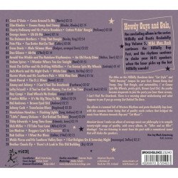 Vol. 5 Wild Man Rock