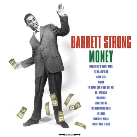 Barrett Strong - Money