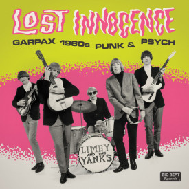 Garpax 1960s Punk & Psych