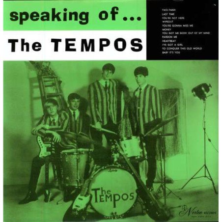 Tempos - Speaking Of...