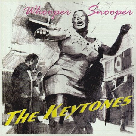 Keytones - Whooper Snooper