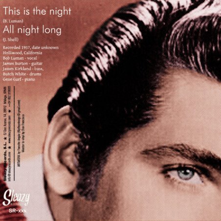 This Is The Night / All Night Long