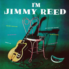 I'm Jimmy Reed