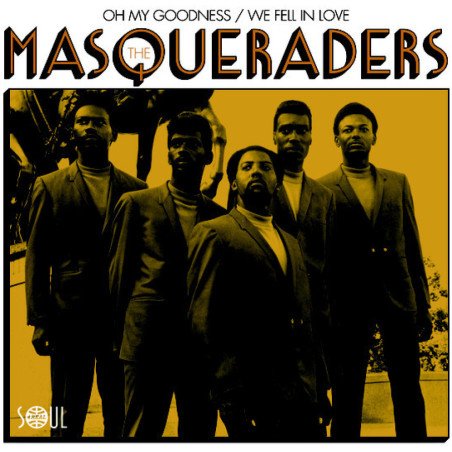 Prophet of Love/You're The One