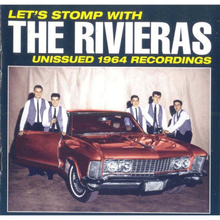 The Rivieras - Unissued 1964 recordings