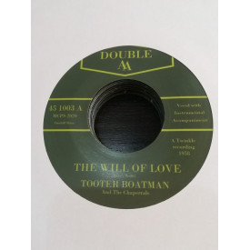 The Will of Love/ Bandstand Doll