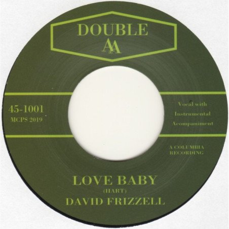 Love Baby / Tag Along