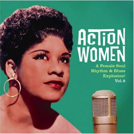 A Female Soul Rhythm & Blues Explosion!