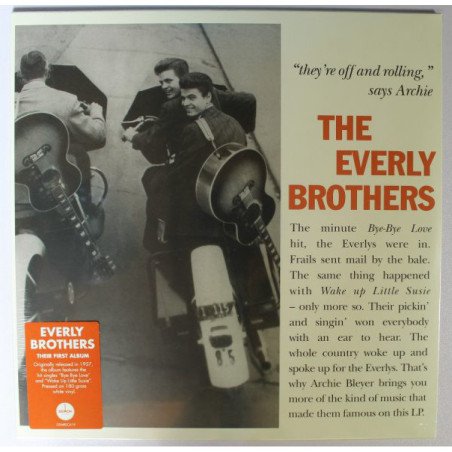 The Everly Brothers