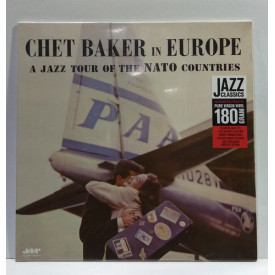 In Europe - A Jazz Tour of the Nato Countries