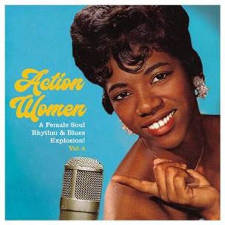 A Female Soul Rhythm & Blues Explosion!