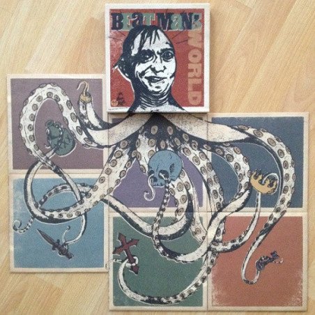 Beat Man - Beat Man´s World