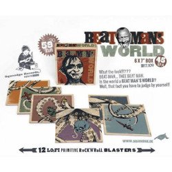 Beat Man - Beat Man´s World