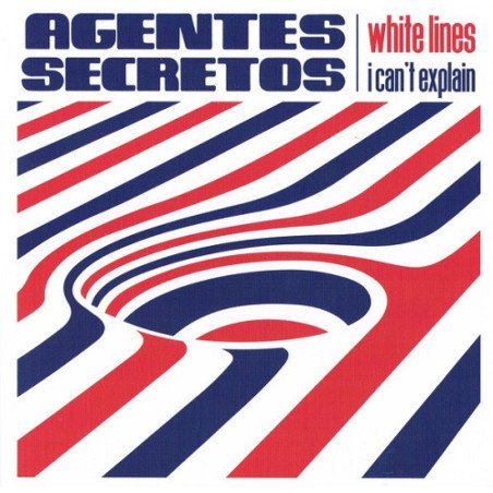 White Lines / I Cant Explain